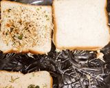 A picture of step 5 of Cheese Chilli Garlic Bread Sticks.