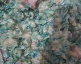 Raddish leaves pakoda recipe step 2 photo