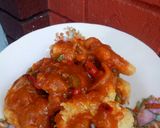 Foto langkah ke 6 dari resep Ayam Filet Saus Padang.