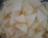 A picture of step 1 of Potatoes with Tomato and Onion (Budget-Friendly Stew) 🇲🇽🍅🧅.