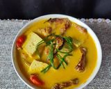 Foto langkah ke 3 dari resep Mangut Ikan Asap.