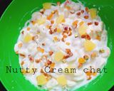 A picture of step 5 of Nutty Cream chat.