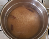 Foto del paso 2 de la receta: Arroz integral con leche de coco