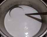 Foto langkah ke 6 dari resep Bubur Candil Ubi Ungu.