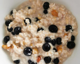 Foto del paso 3 de la receta: Avena con blueberries y nueces (deskfast 1)