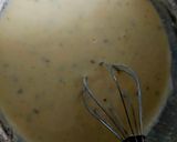 A picture of step 2 of Malpua.