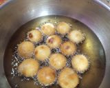 A picture of step 2 of Gulab Jamun.