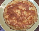 Foto langkah ke 6 dari resep #Tapas4 : Spanish omelette/Tortilla de patata.