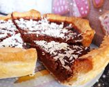 Une image de l'étape 5 de Tarte au chocolat 🍫.