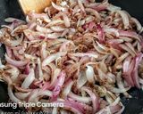 Foto del paso 1 de la receta: MUJADDARA, Plato de Lentejas, Arroz y Cebolla Frita...!👨👩👧