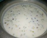 A picture of step 5 of Kheer.