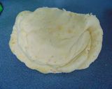 Foto del paso 7 de la receta: 🍞Roscón de Reyes 🫅🏻🤴🏽🤴🏿 Tardones amasado a mano 👋🏼 2023 🐪