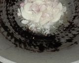 Foto langkah ke 2 dari resep Tumis Sawi Putih Telur Kapri.