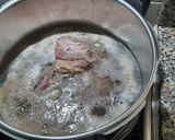 Foto del paso 1 de la receta: Sopitas de costillas