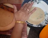 আলুর পরোটা (Aloor paratha recipe in Bengali) রেসিপি ধাপ - 3 ছবি