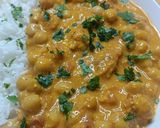 Une image de l'étape 6 de 🌿Chana Masala aux pois chiches.