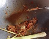 Foto langkah ke 5 dari resep Kambing masak kecap.