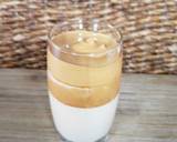 Dalgona coffee recipe step 3 photo