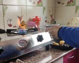 A picture of step 4 of Ajwani fish Tandoor.