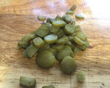 Foto del paso 2 de la receta: Tartar de salmón ahumado