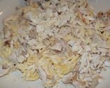 Foto del paso 5 de la receta: Riso con pollo desmenuzado