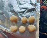 कोकोनट चॉकलेट स्वीट रेसिपी चरण 4 फोटो