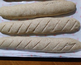 Foto del paso 16 de la receta: Pan rústico natural