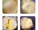 Foto langkah ke 1 dari resep Donat mungil tanpa telur, tanpa mikser tanpa ulen.