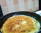 Foto langkah ke 2 dari resep Dadar Putih Telur.