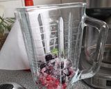 Foto del paso 3 de la receta: Jugo de mora menta y frambuesa (tipo restaurante)