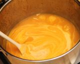 Sütőtök krémleves recept fázis 5 fotója