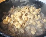 Foto del paso 3 de la receta: Strogonof con arroz blanco
