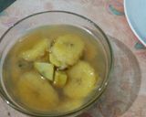 Foto langkah ke 2 dari resep Setup pisang ubi.