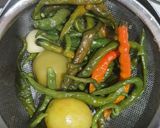 Foto langkah ke 1 dari resep Sambal Ijo Padang.