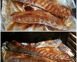 Foto del paso 8 de la receta: Costillas de cerdo agridulces con hierbas provenzales al whisky