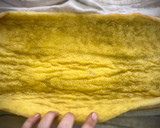 Foto del paso 6 de la receta: Brazo de reina con crema de nísperos (en Thermomix)