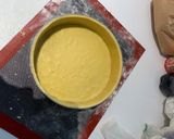 A picture of step 4 of Modern Crostata with Panna Cotta and Caramel.