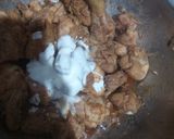 A picture of step 3 of Shahi Chicken Korma.