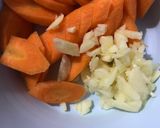 Foto langkah ke 4 dari resep Sop Kembang koL, Kembang Tahu non MSG.