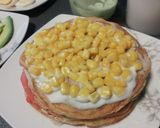 Foto del paso 5 de la receta: Torta de verduras y atún