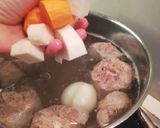 Pulykanyak leves recept fázis 1 fotója