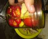 Foto langkah ke 2 dari resep Pindang tongkol bumbu merah.