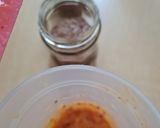 Foto del paso 2 de la receta: Postrecito de duranzo y cacao bajo en calorías