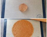 Une image de l'étape 5 de Tarte tatin aux pommes rustique.