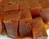 Foto del paso 1 de la receta: Pañuelitos de membrillo con almíbar
