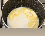 Une image de l'étape 1 de Choux a la crème.