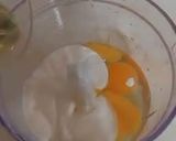 صورة لخطوة 1 من وصفة بسبوسة التمر 😋😋😋