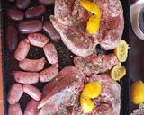 Foto del paso 1 de la receta: Asadazo