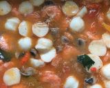 Foto langkah ke 5 dari resep Sup tom yam seafood(simple).