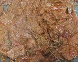Foto langkah ke 3 dari resep Rendang Daging sapi 1KG.